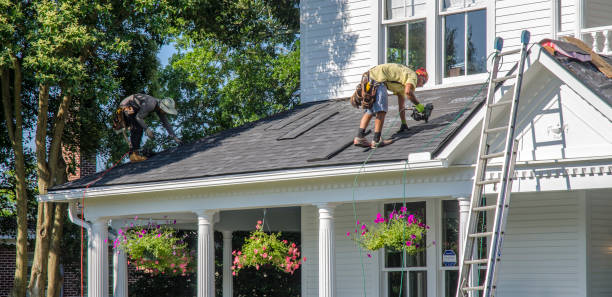 Gutter Installation and Roofing in Lake Lorelei, OH